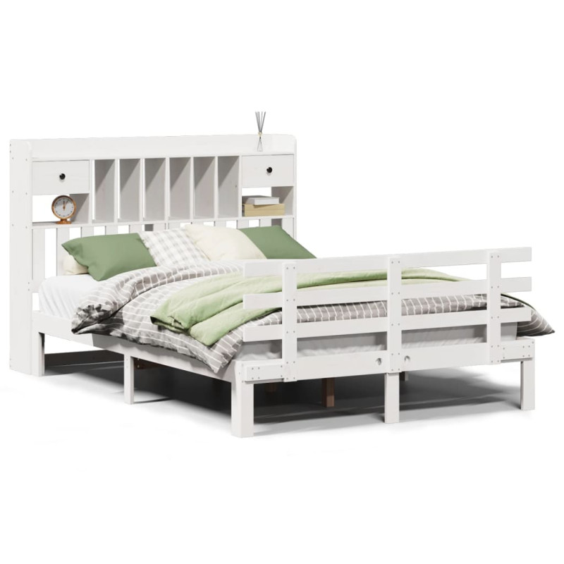 stradeXL Bookcase Bed...