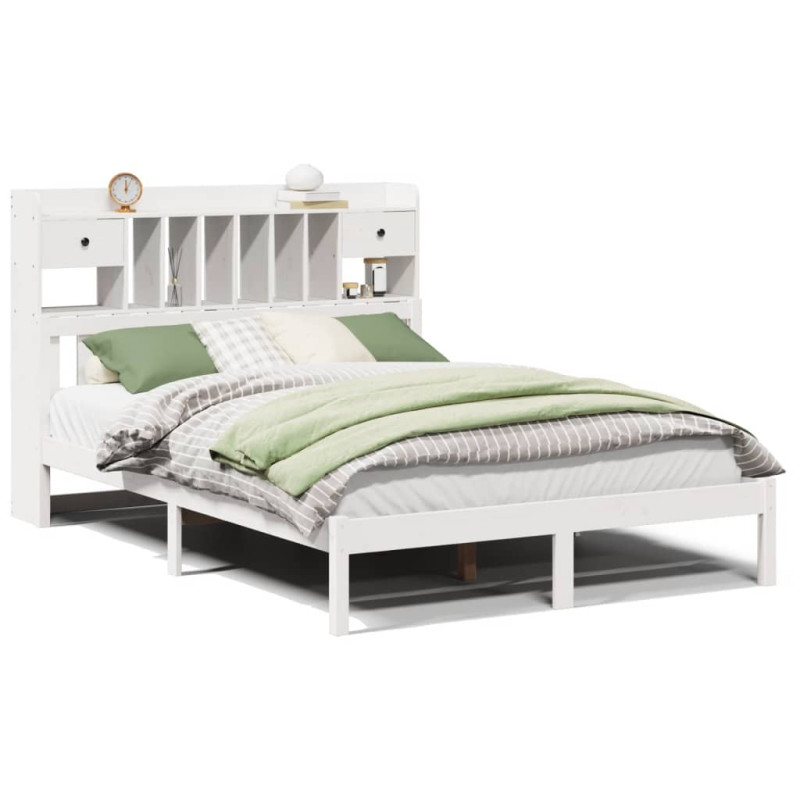 stradeXL Bookcase Bed...