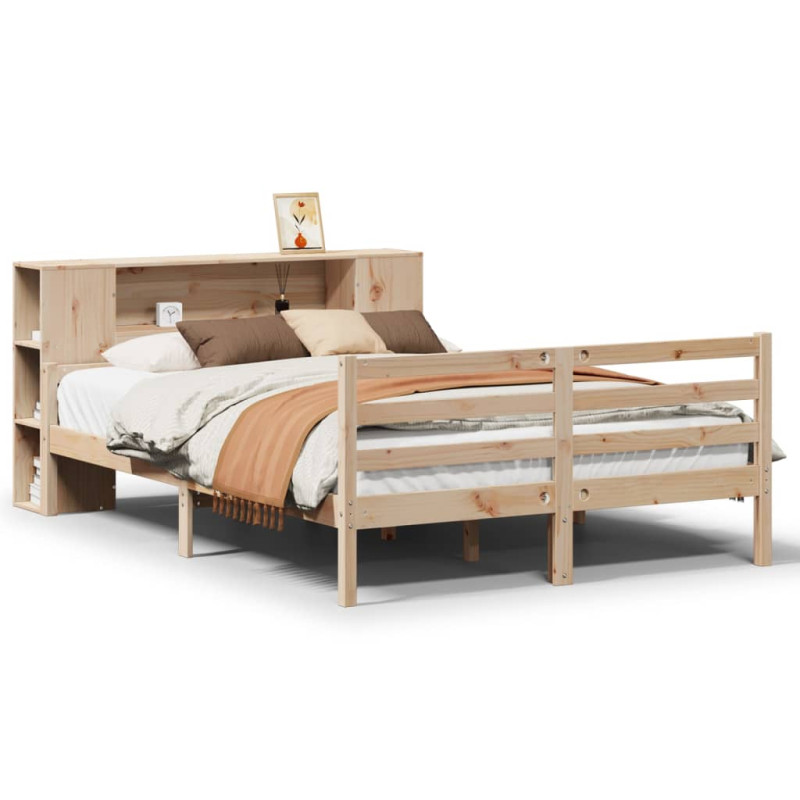 stradeXL Bookcase Bed...