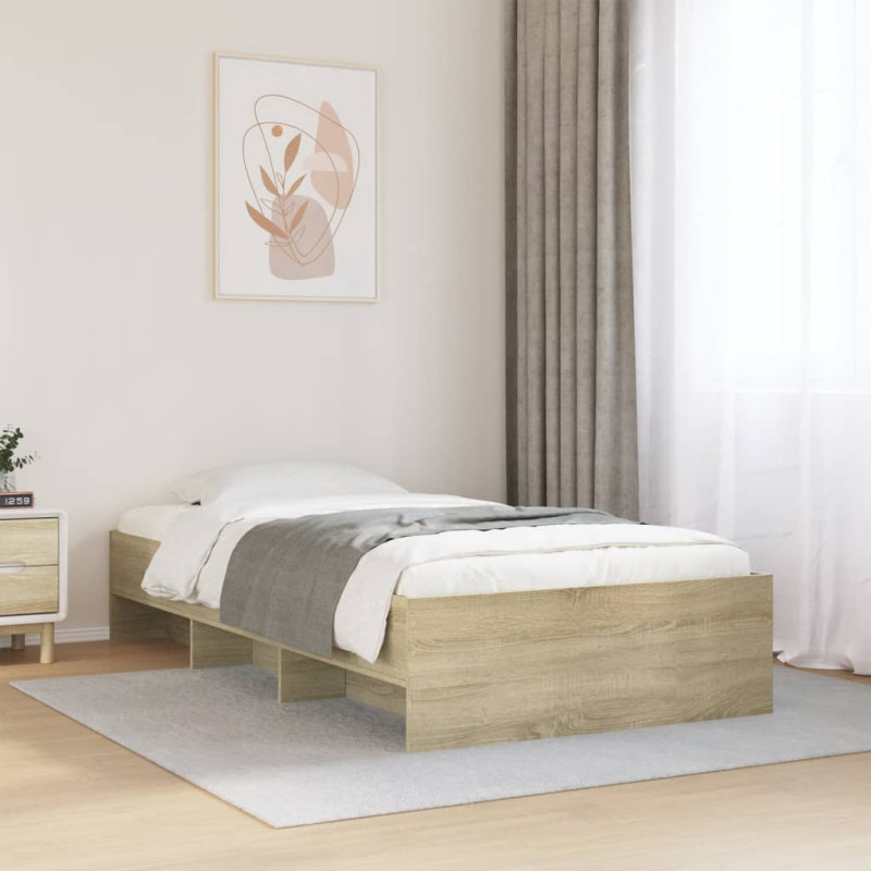 stradeXL Bed Frame without...