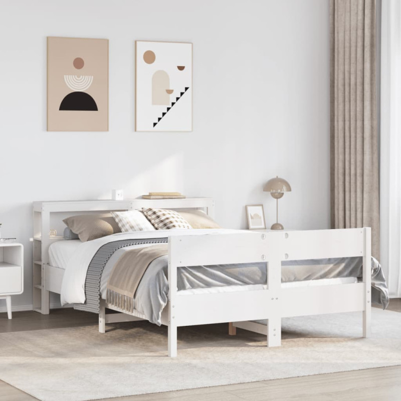 stradeXL Bed Frame without...