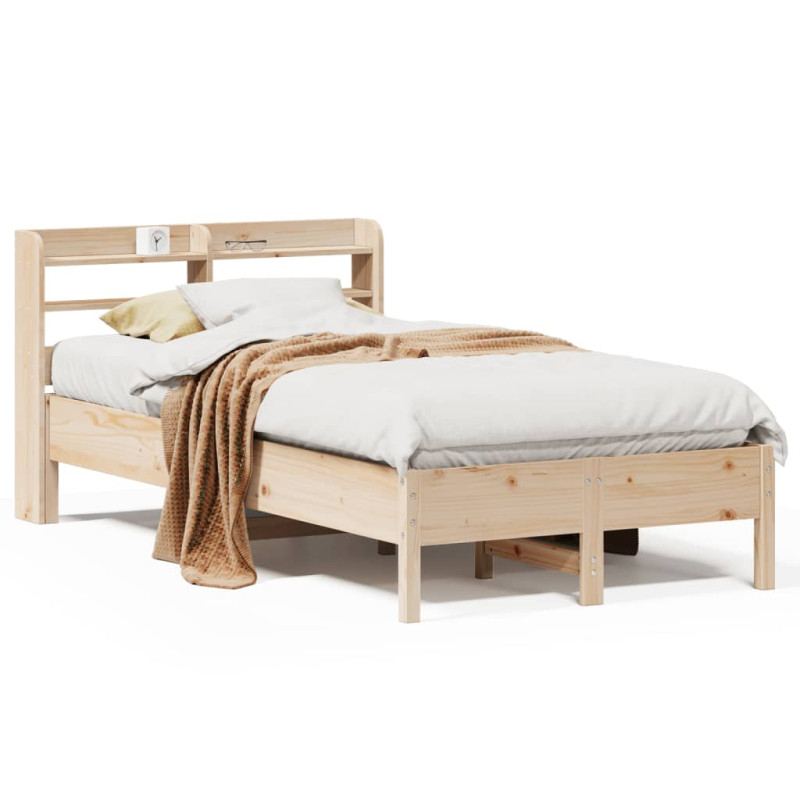 stradeXL Bed Frame without...