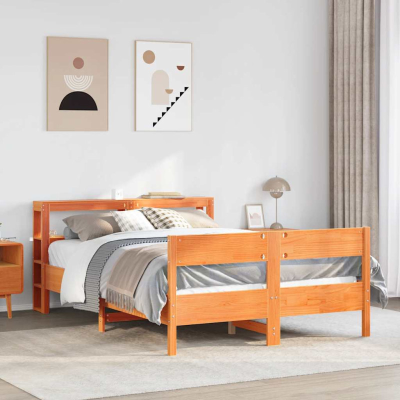 stradeXL Bed Frame without...