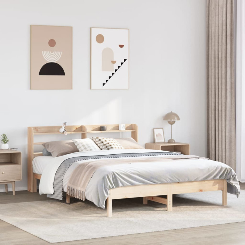 stradeXL Bed Frame without...