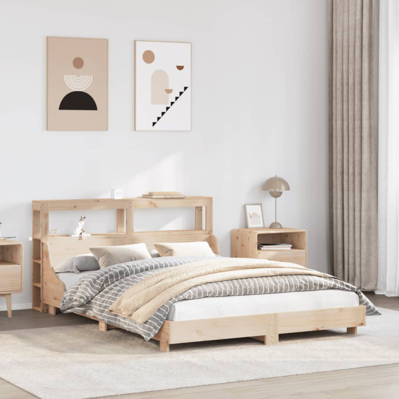 stradeXL Bed Frame without...