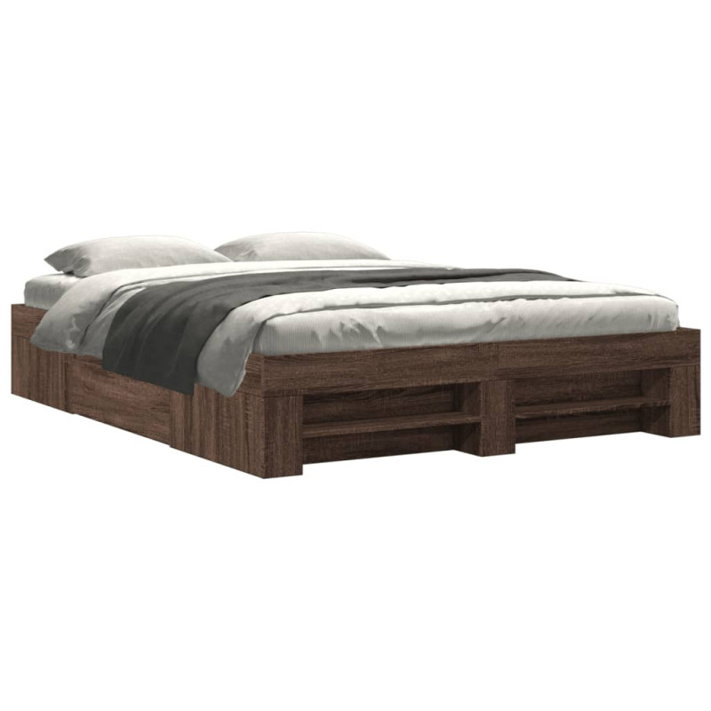 stradeXL Bed Frame without...