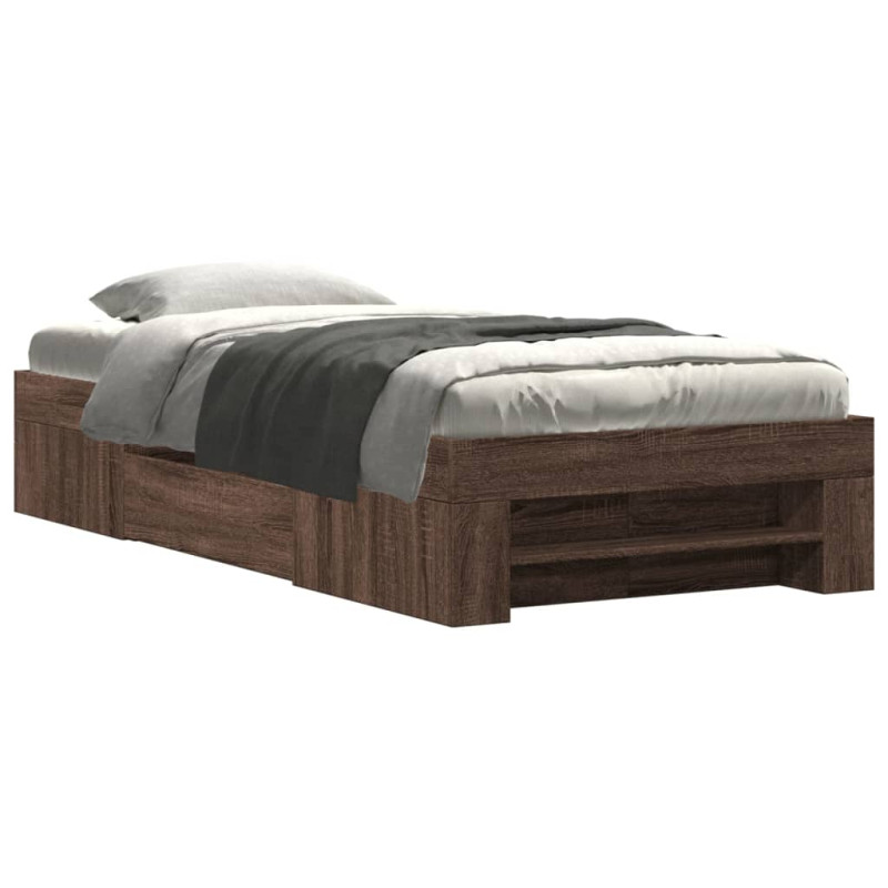 stradeXL Bed Frame without...