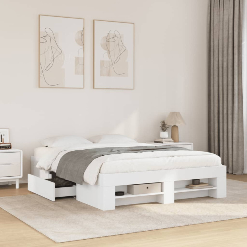 stradeXL Bed Frame without...