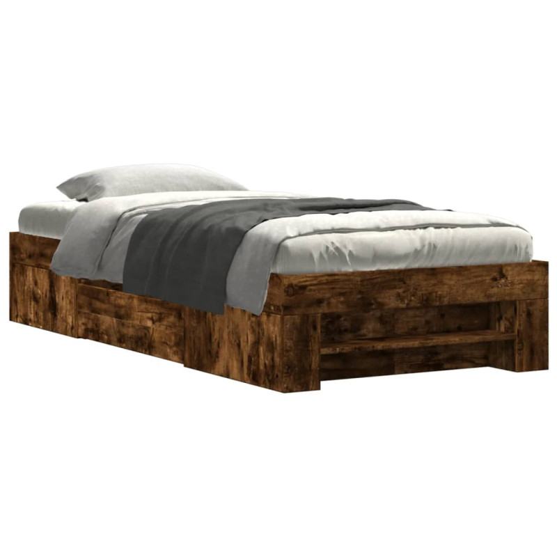 stradeXL Bed Frame without...