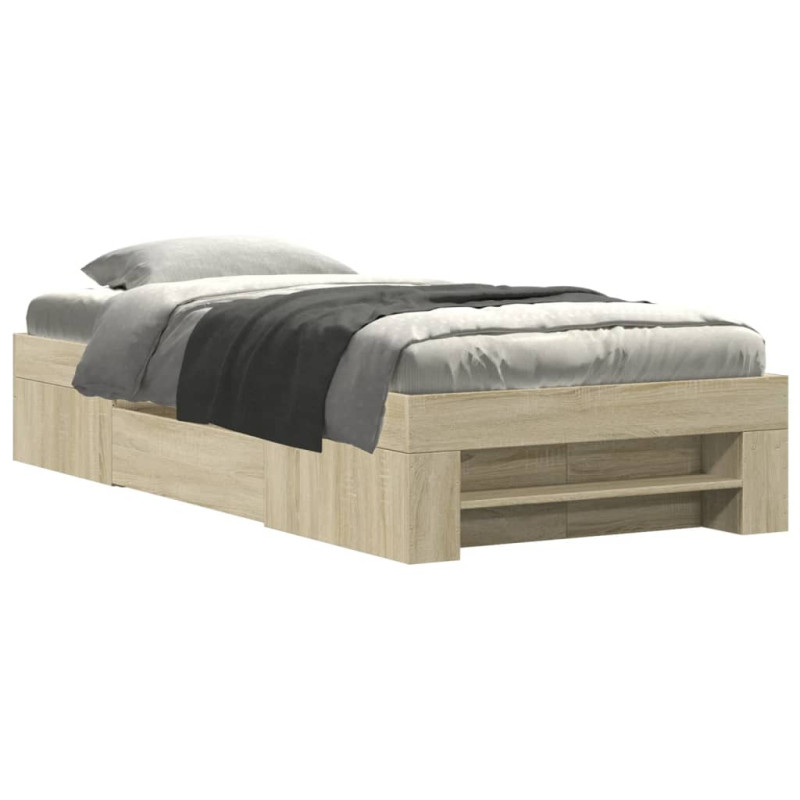 stradeXL Bed Frame without...