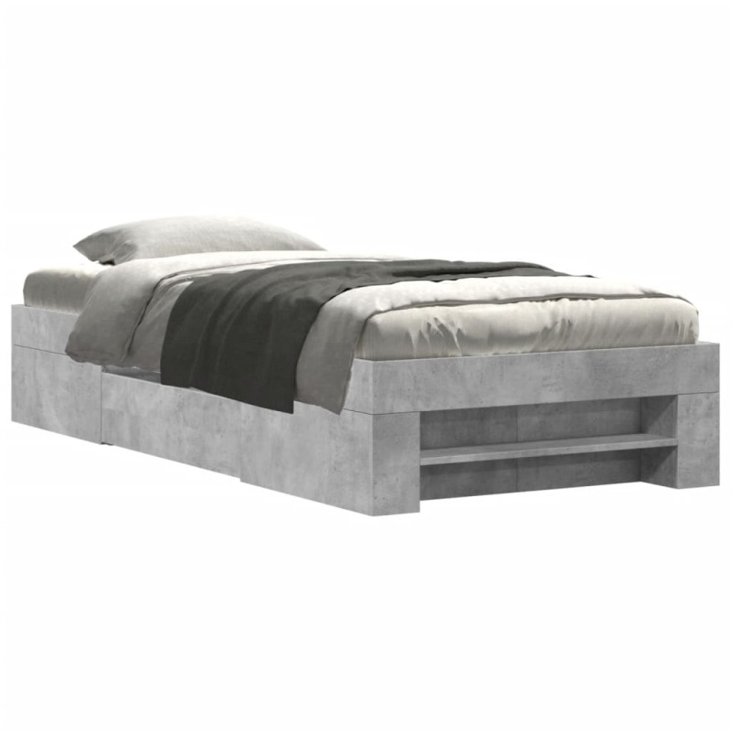 stradeXL Bed Frame without...