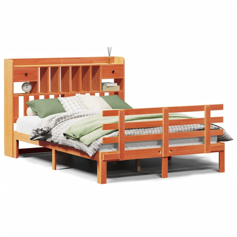 stradeXL Bookcase Bed...