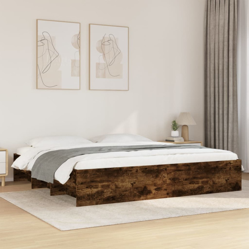 stradeXL Bed Frame without...