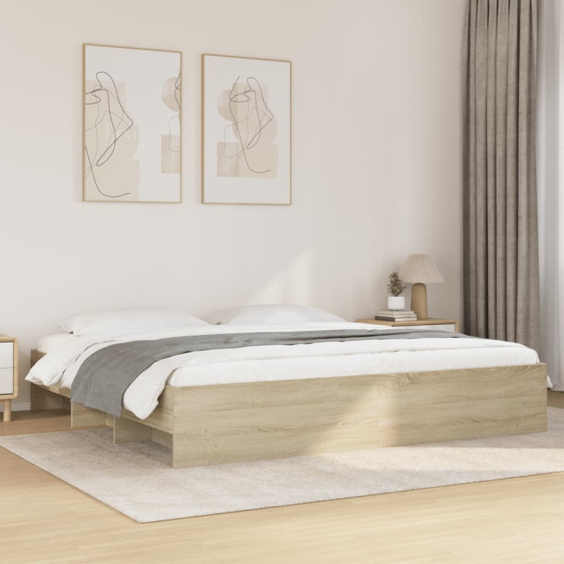 stradeXL Bed Frame without...