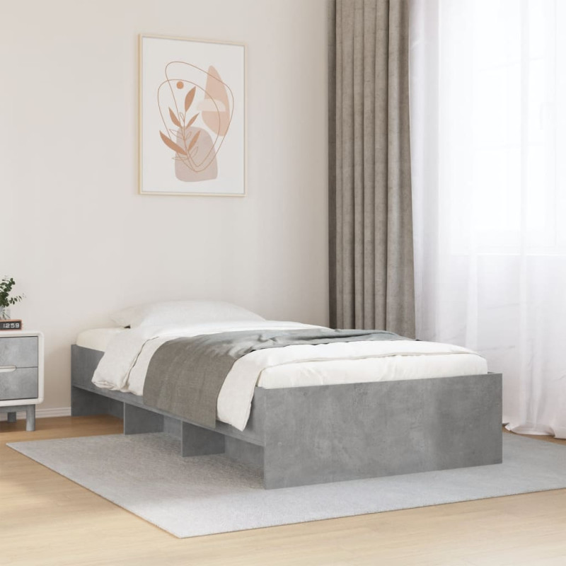 stradeXL Bed Frame without...