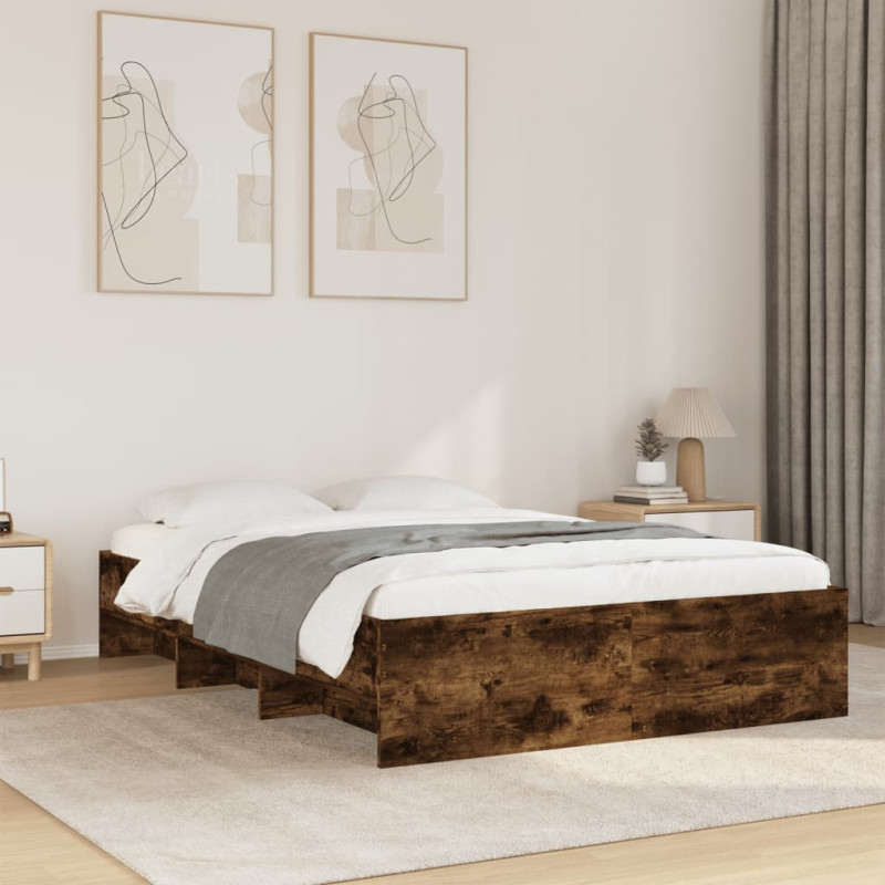 stradeXL Bed Frame without...