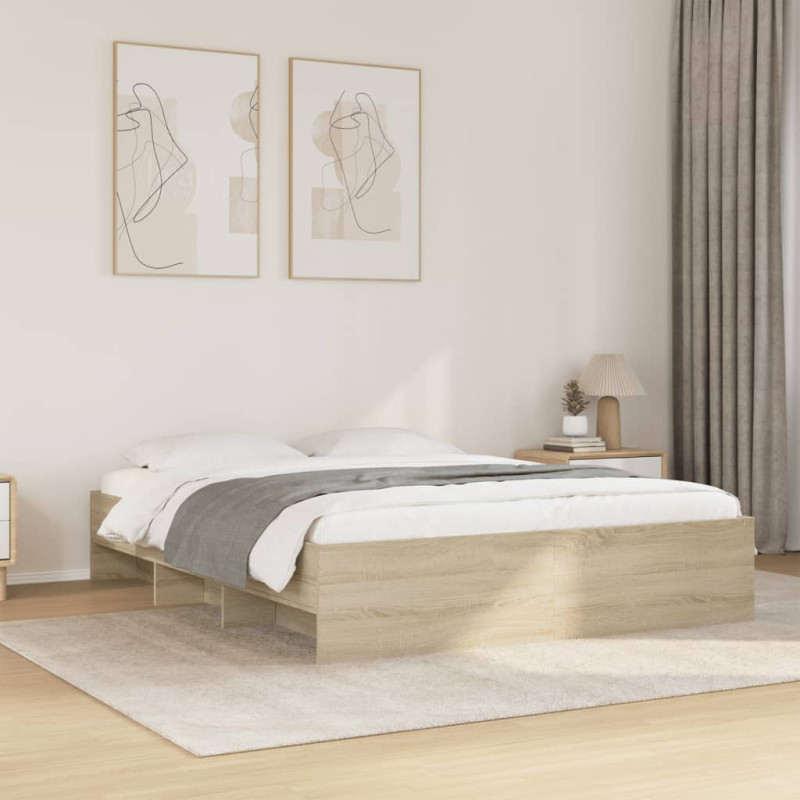 stradeXL Bed Frame without...