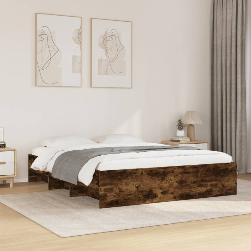 stradeXL Bed Frame without...