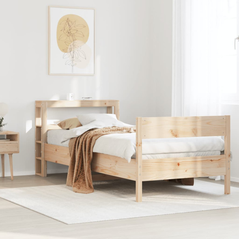 stradeXL Bed Frame without...