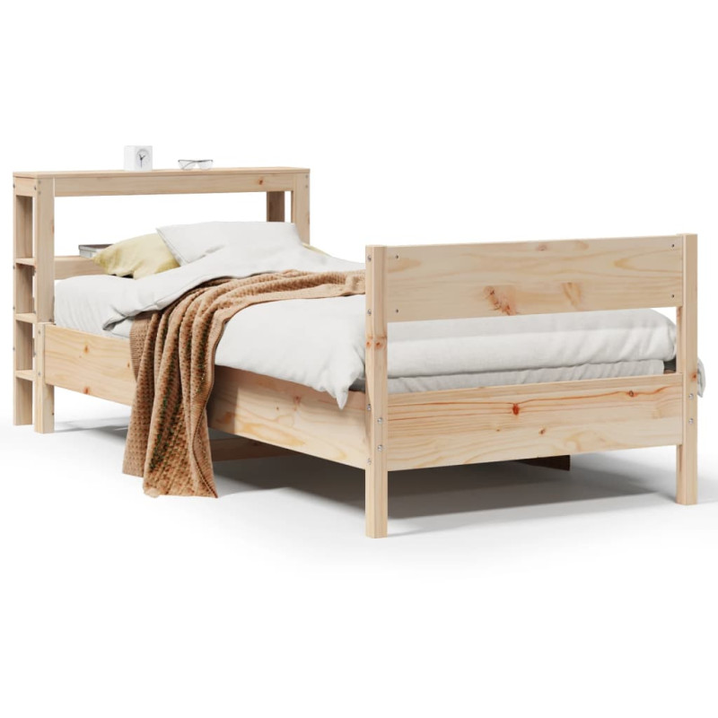 stradeXL Bed Frame without...