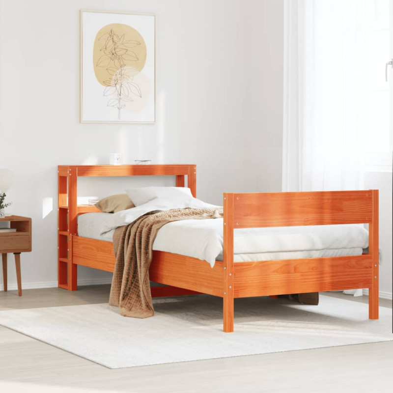 stradeXL Bed Frame without...