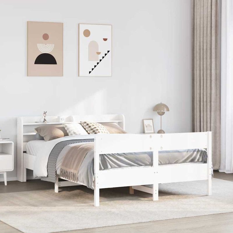 stradeXL Bed Frame without...