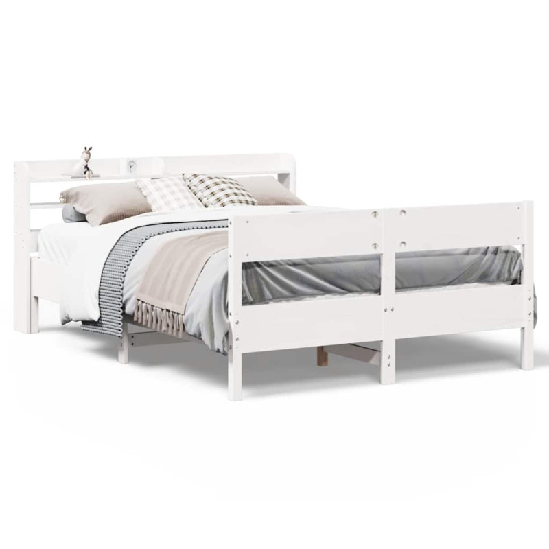 stradeXL Bed Frame without...