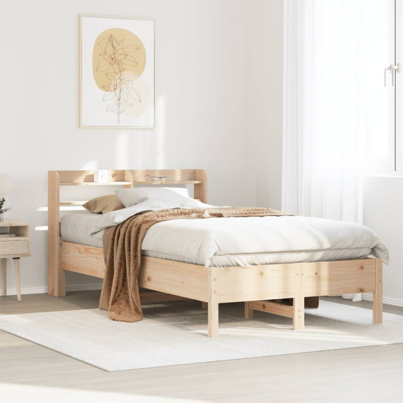 stradeXL Bed Frame without...