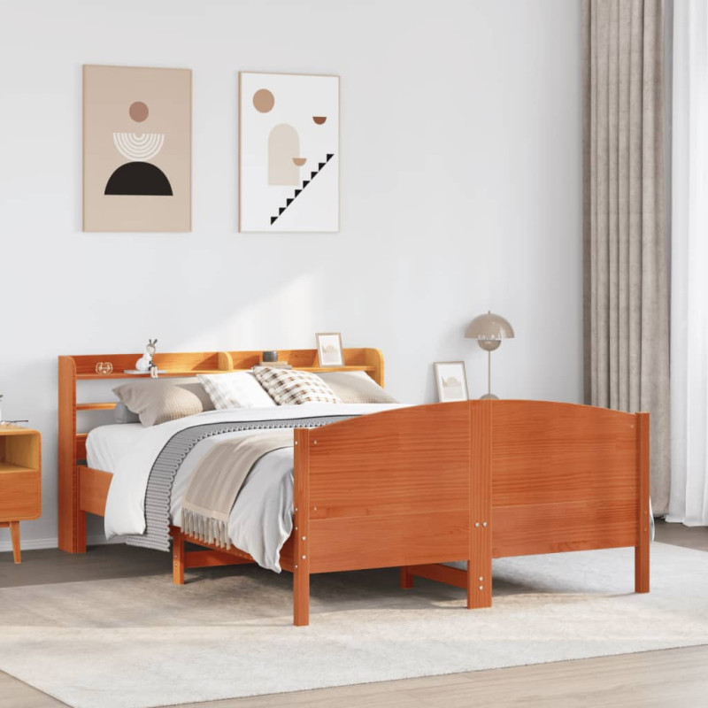 stradeXL Bed Frame without...