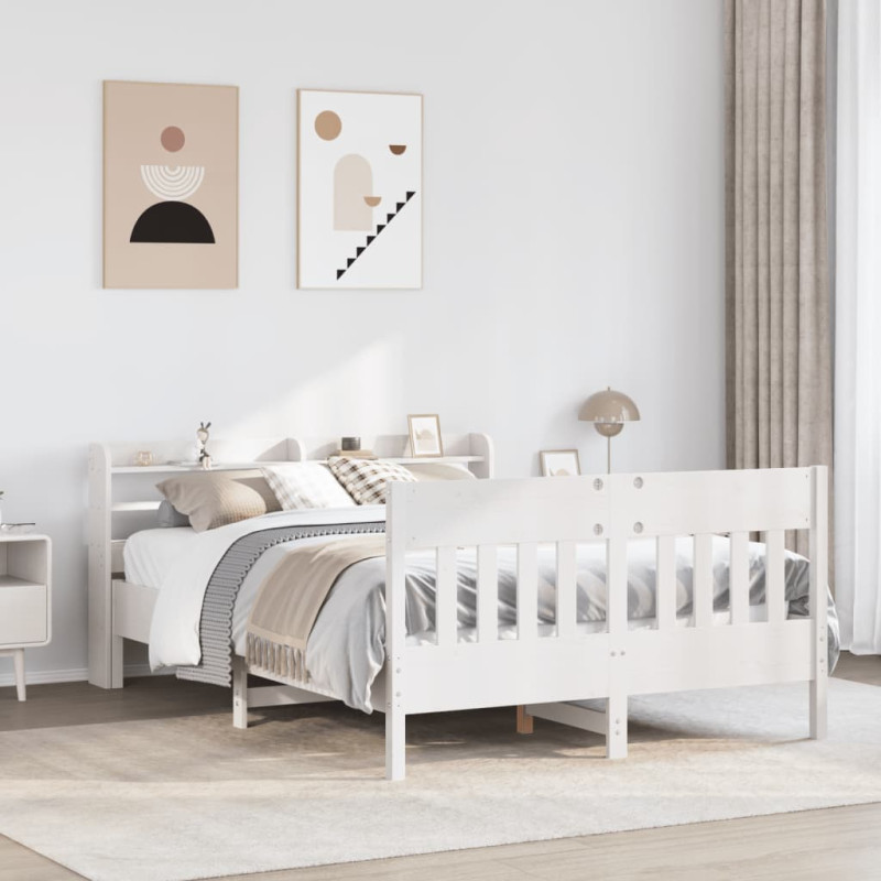 stradeXL Bed Frame without...