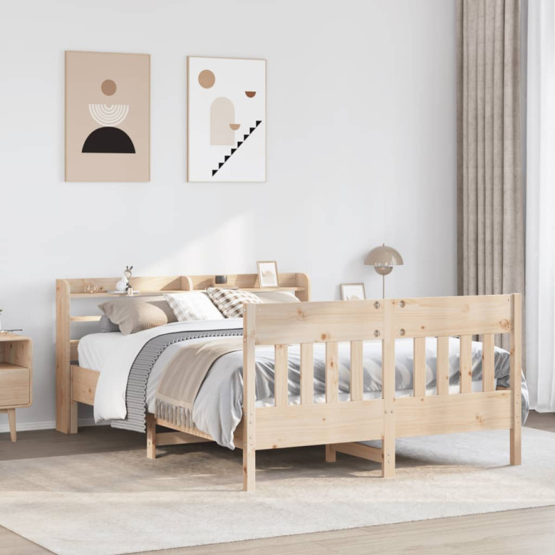 stradeXL Bed Frame without...