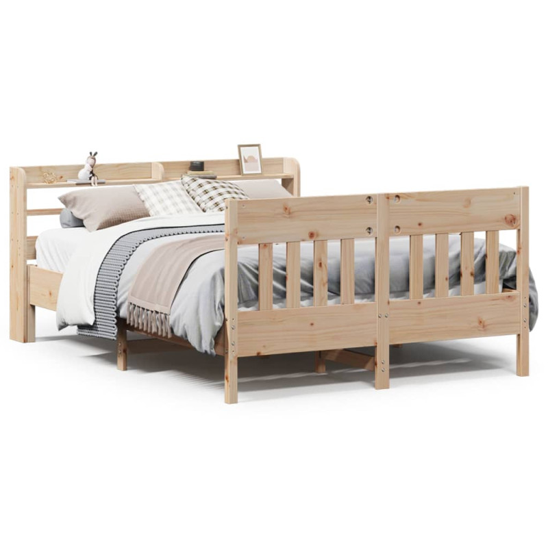 stradeXL Bed Frame without...