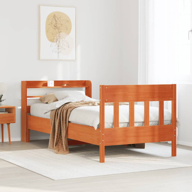 stradeXL Bed Frame without...