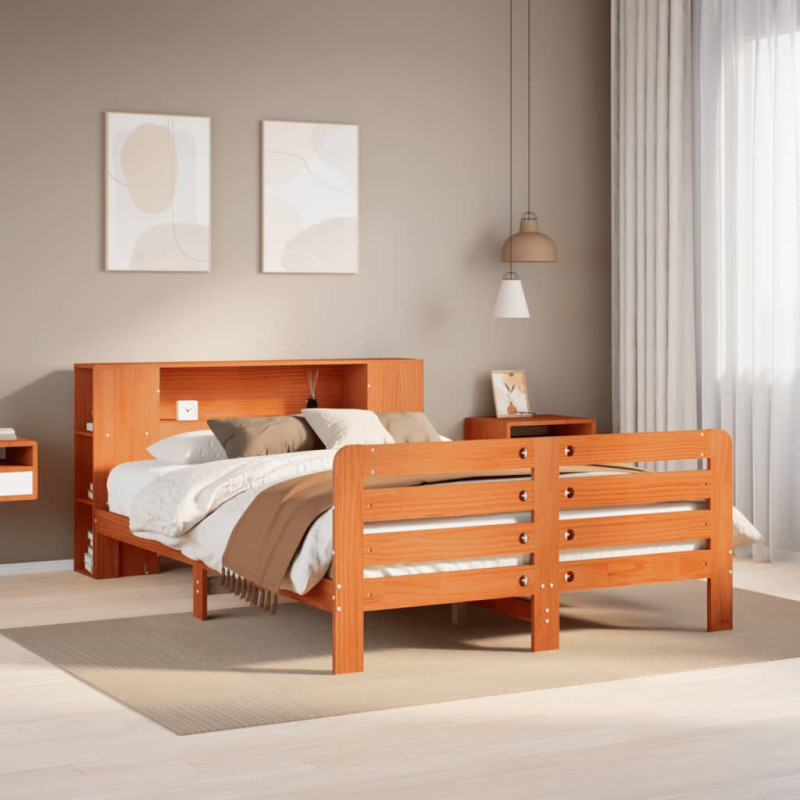 stradeXL Bed Frame without...