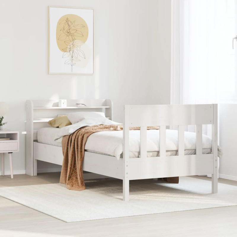 stradeXL Bed Frame without...