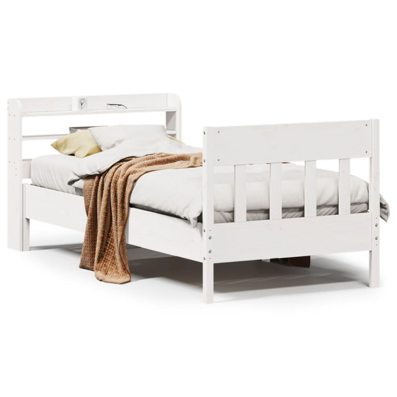 stradeXL Bed Frame without...