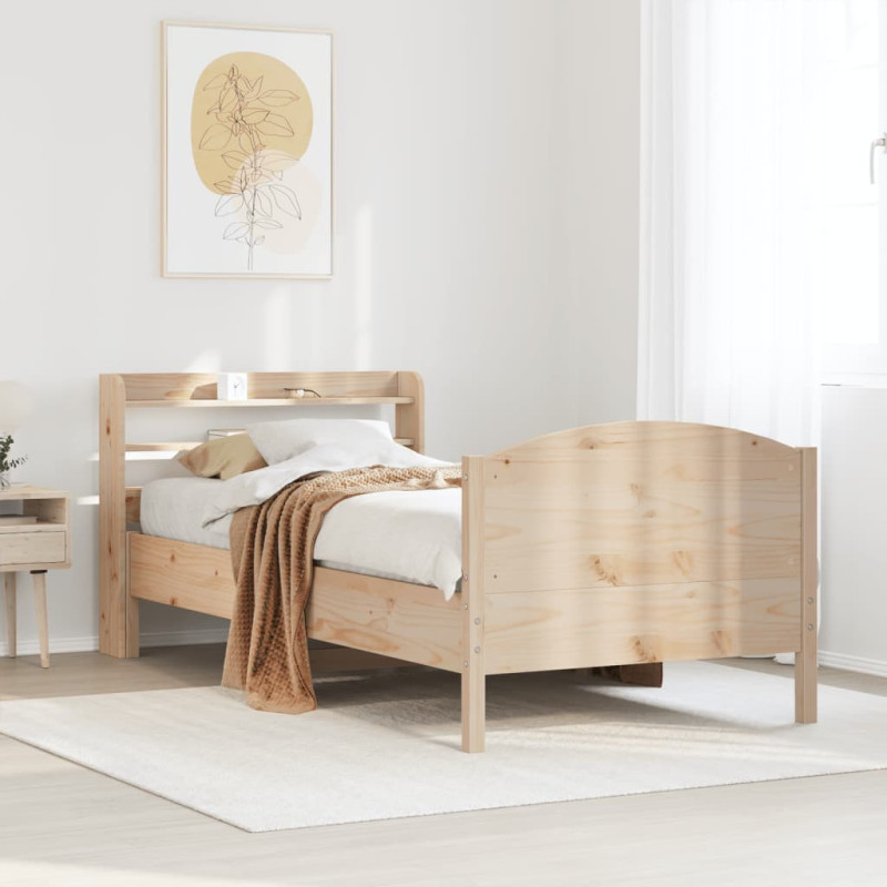 stradeXL Bed Frame without...