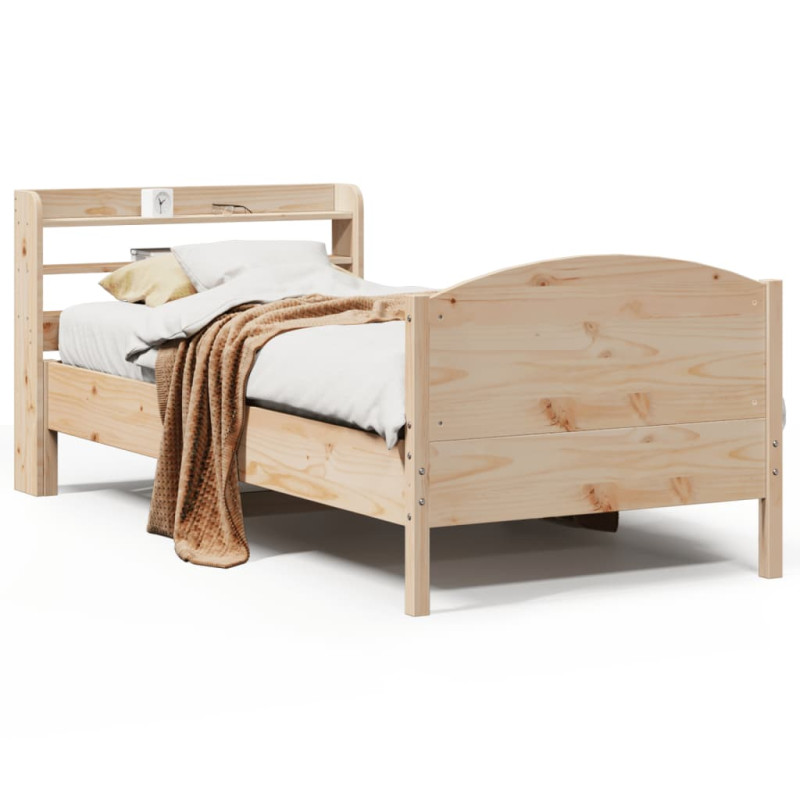 stradeXL Bed Frame without...