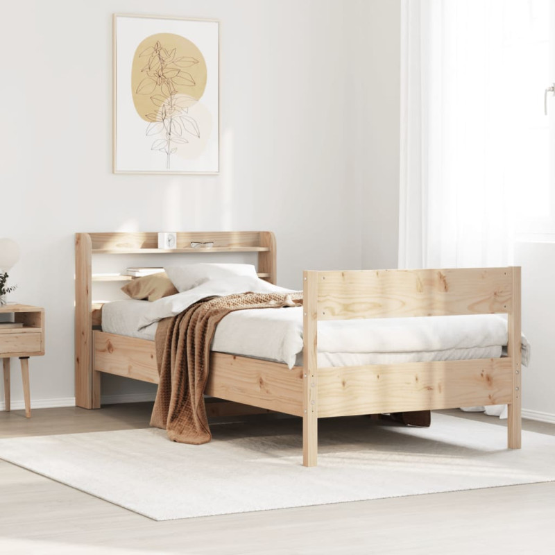 stradeXL Bed Frame without...