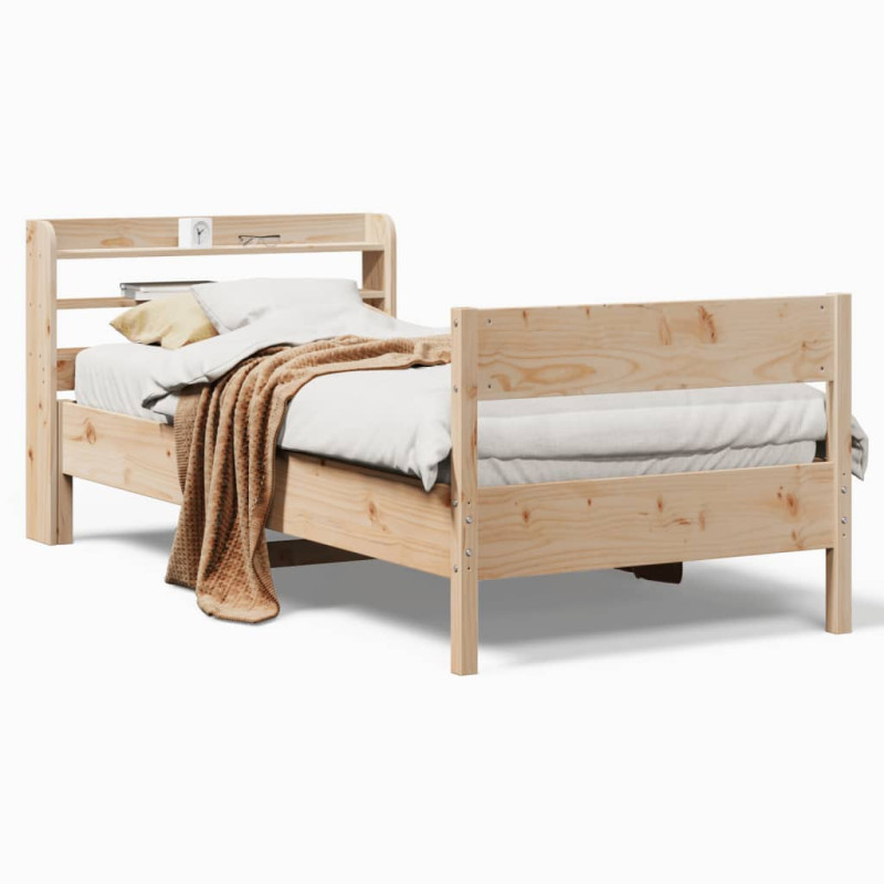 stradeXL Bed Frame without...