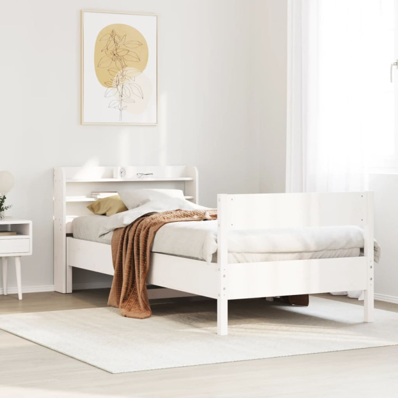 stradeXL Bed Frame without...