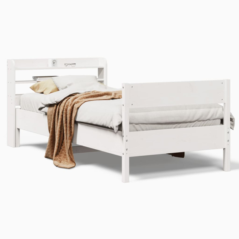 stradeXL Bed Frame without...