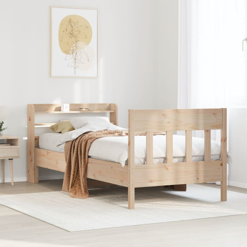 stradeXL Bed Frame without...