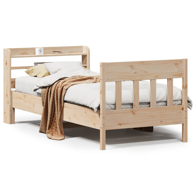 stradeXL Bed Frame without...