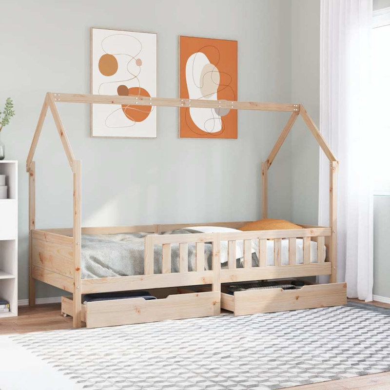 stradeXL Kids Bed Frame...