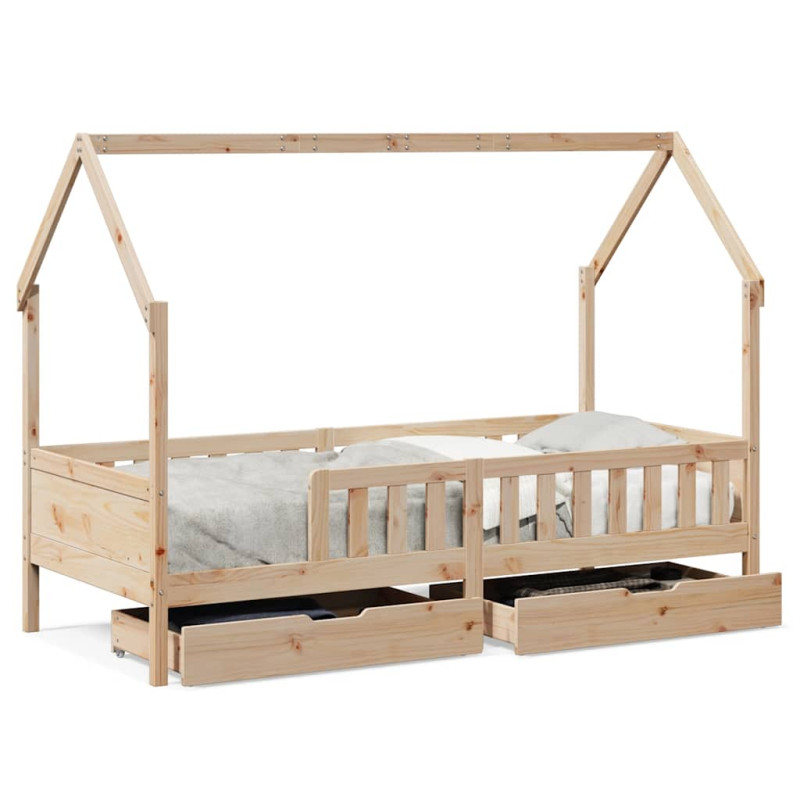 stradeXL Kids Bed Frame...