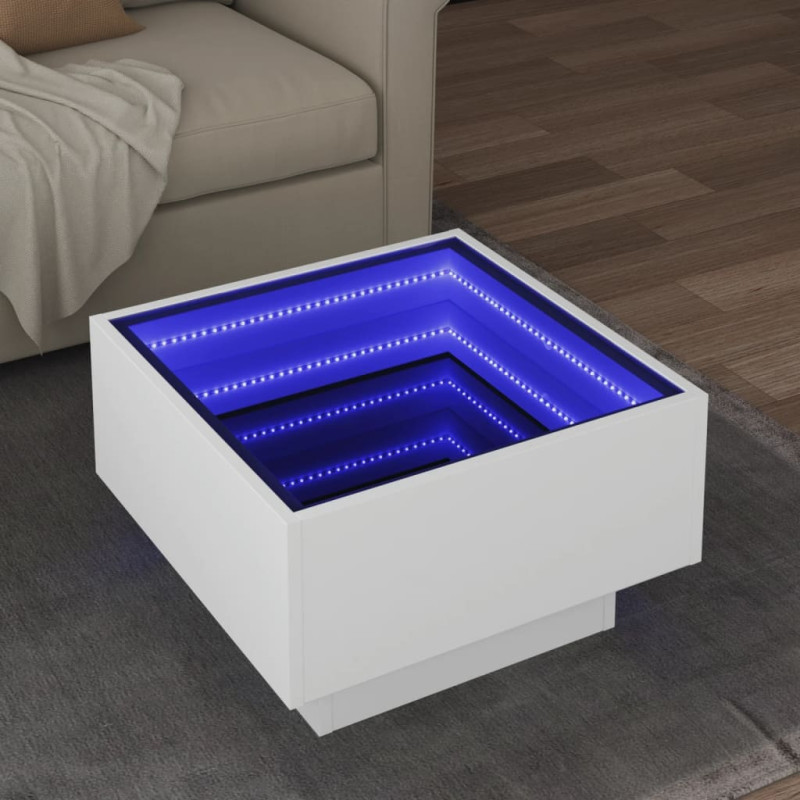 stradeXL Coffee Table with...