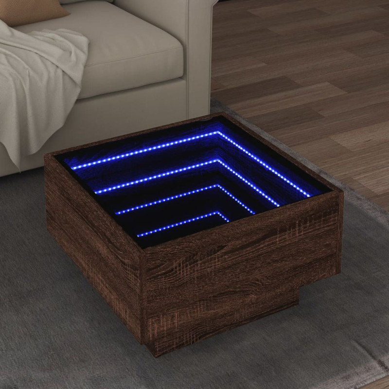 stradeXL Coffee Table with...