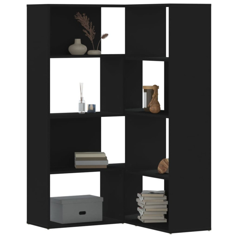 stradeXL Corner Bookcase...