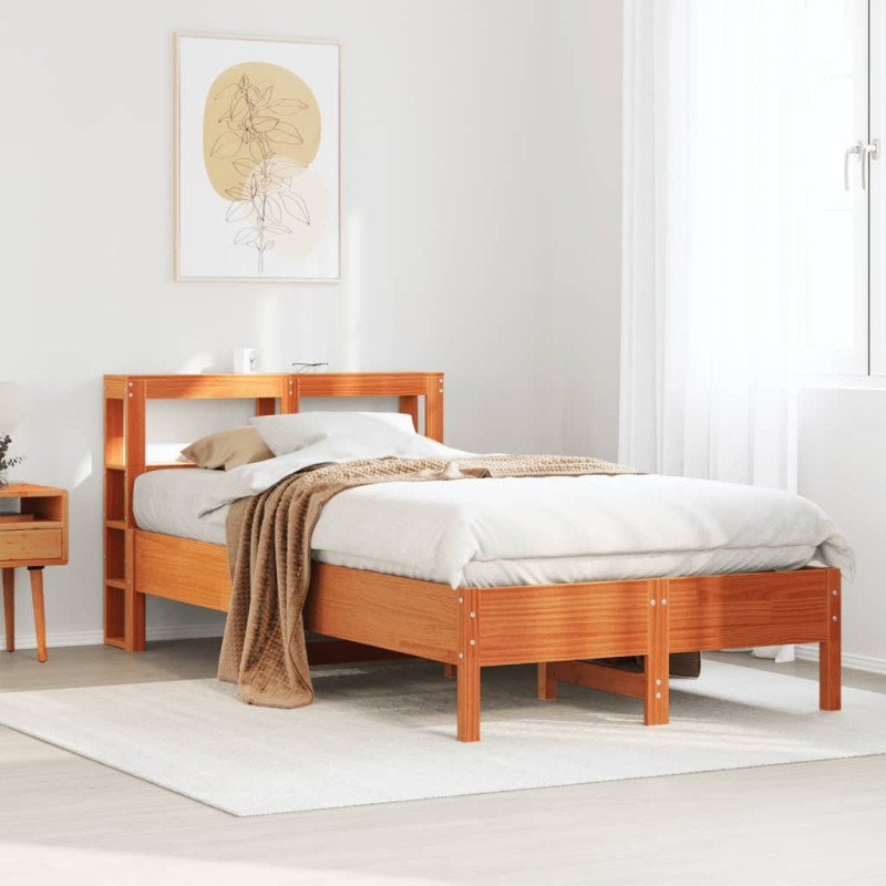 stradeXL Bed Frame without...